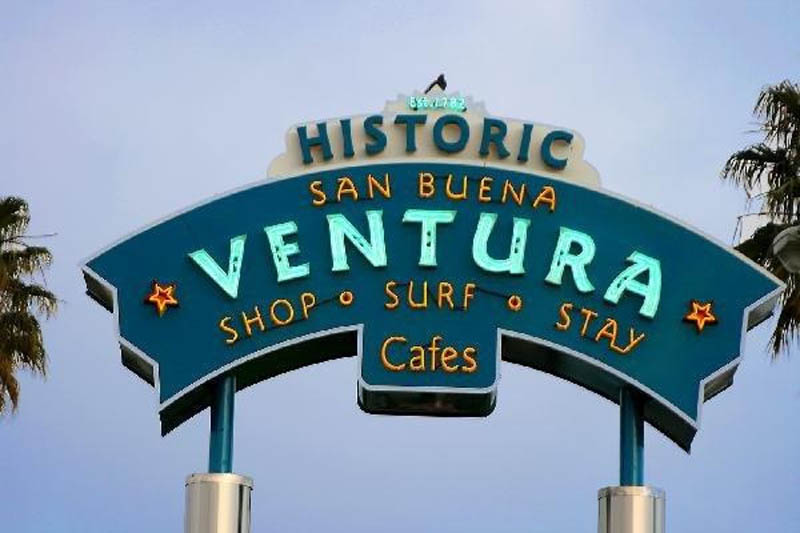 Spencer Makenzie's Ventura - San Luis Obispo